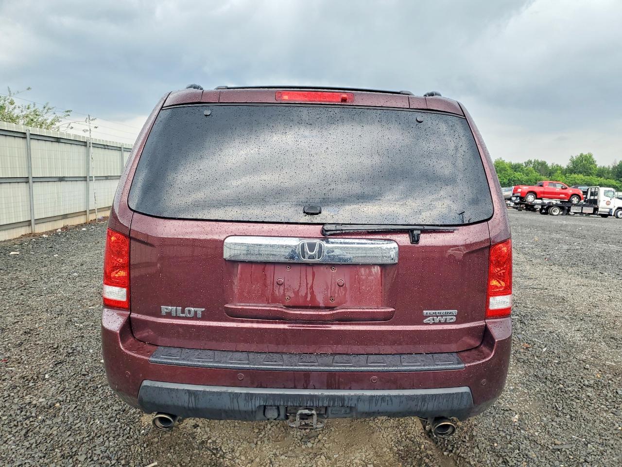 2011 HONDA PILOT