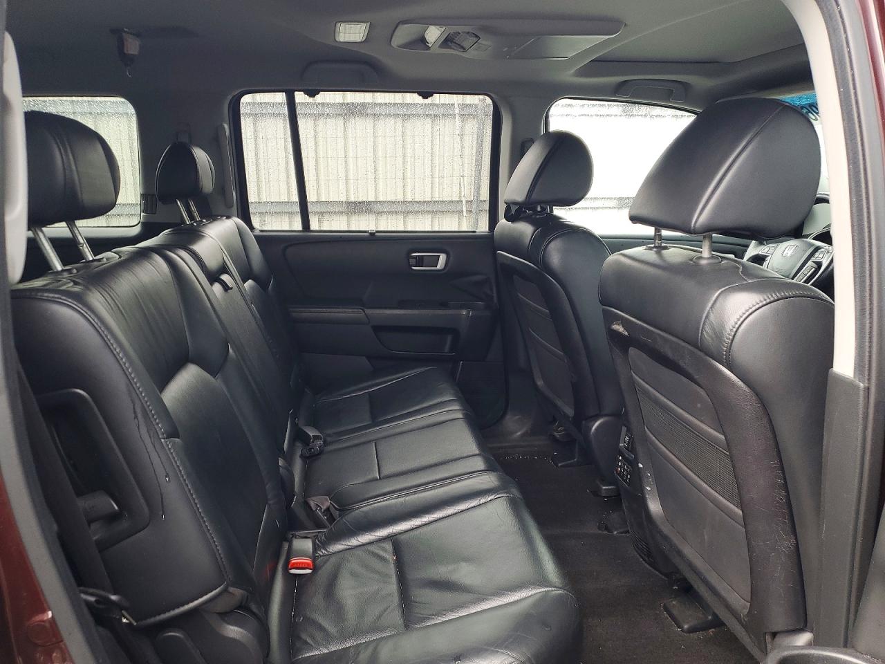 2011 HONDA PILOT