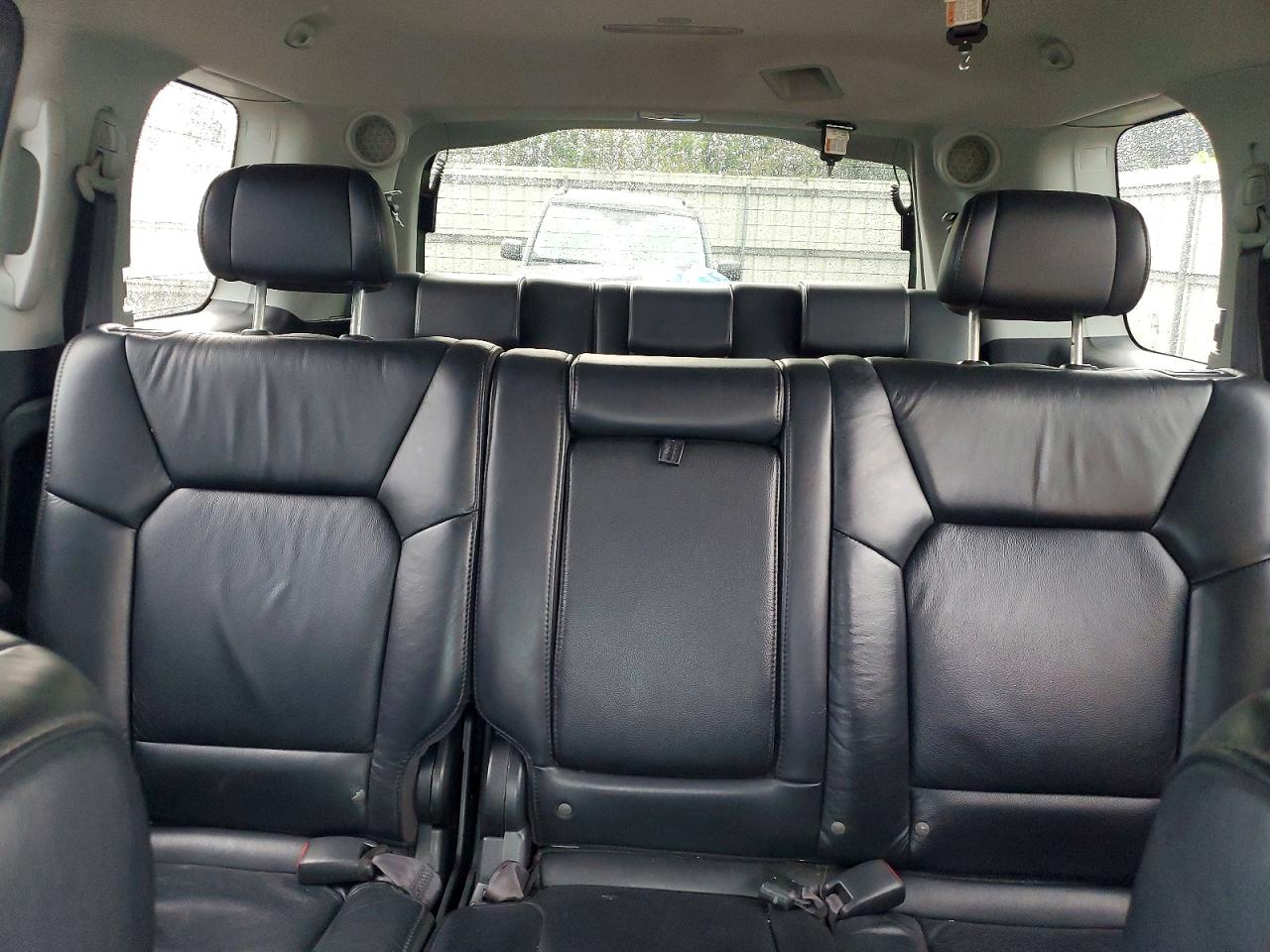 2011 HONDA PILOT