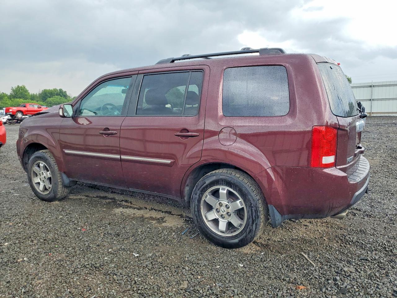 2011 HONDA PILOT