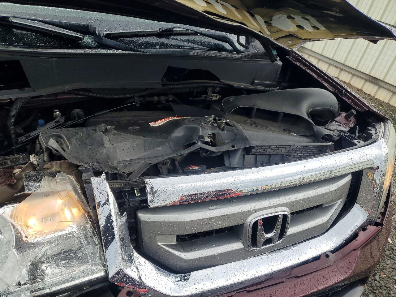2011 HONDA PILOT