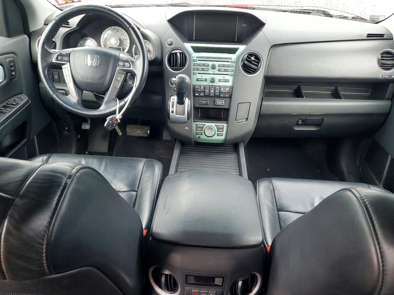 2011 HONDA PILOT