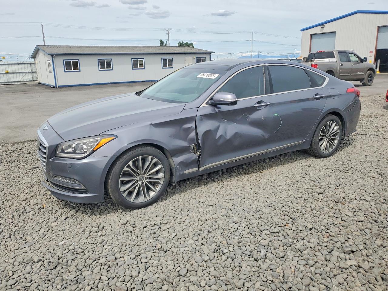 2016 HYUNDAI GENESIS