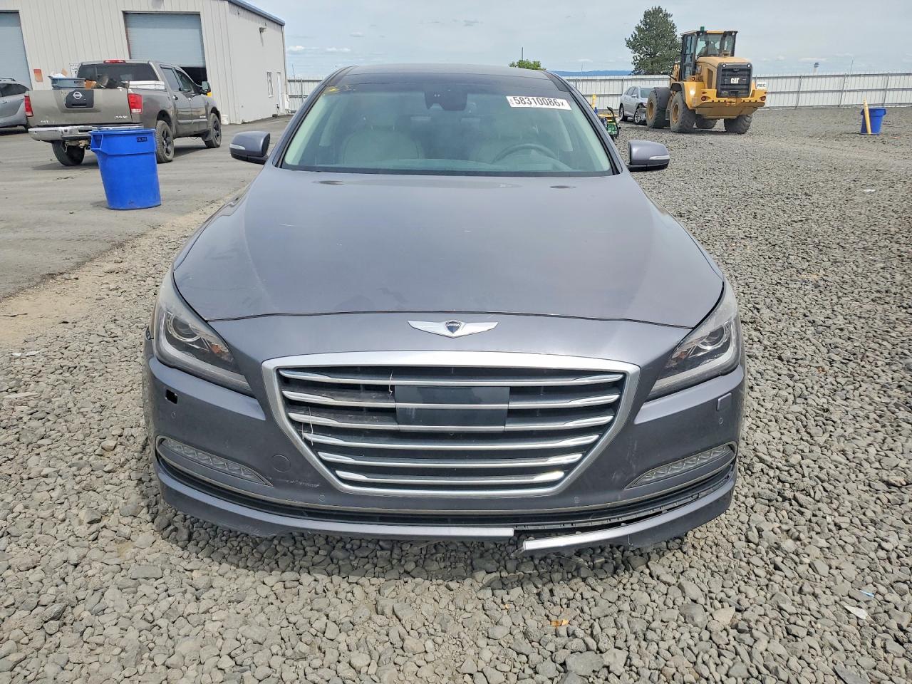 2016 HYUNDAI GENESIS