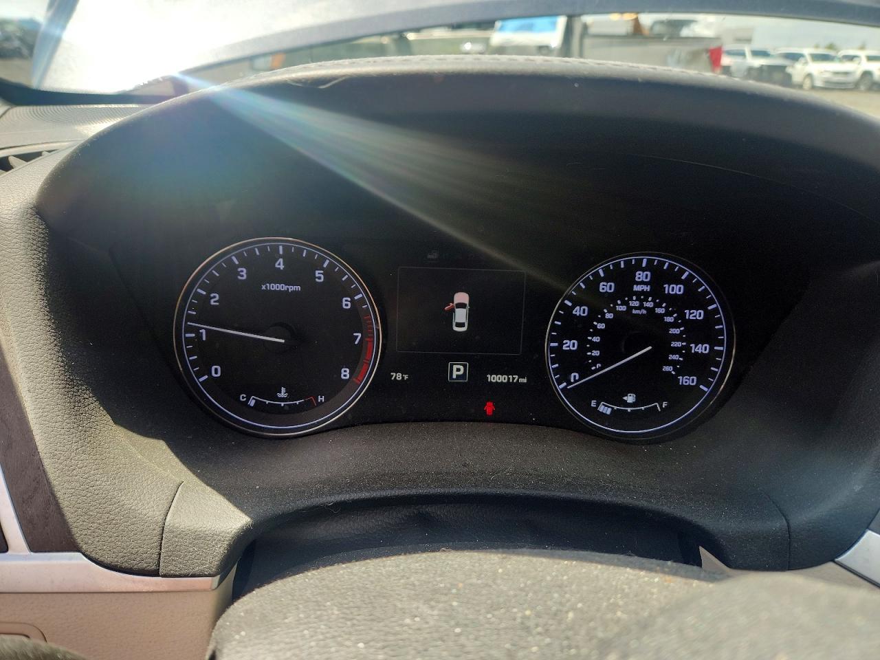 2016 HYUNDAI GENESIS