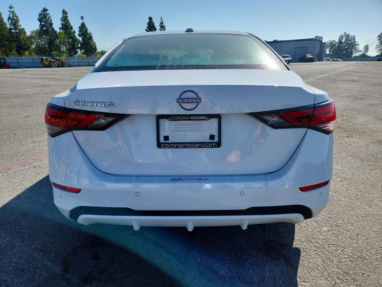 2025 NISSAN SENTRA