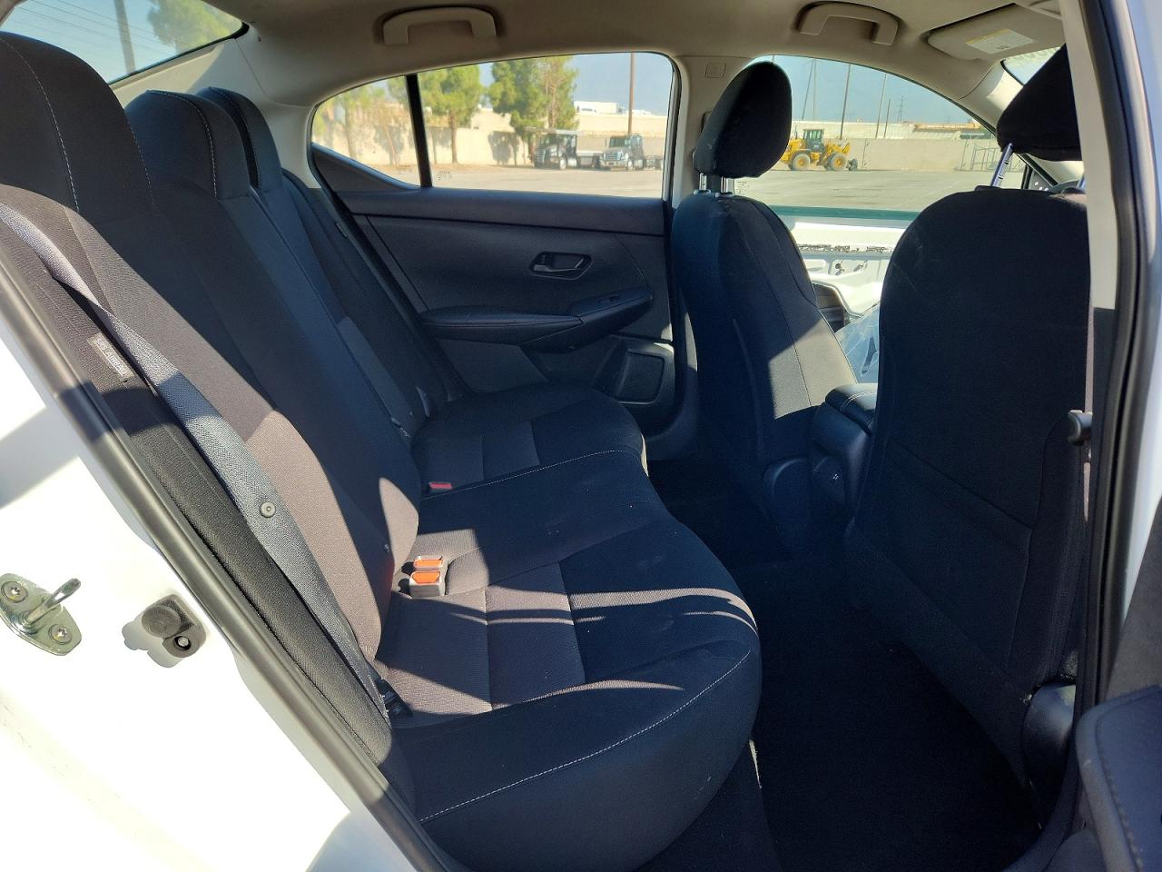 2025 NISSAN SENTRA