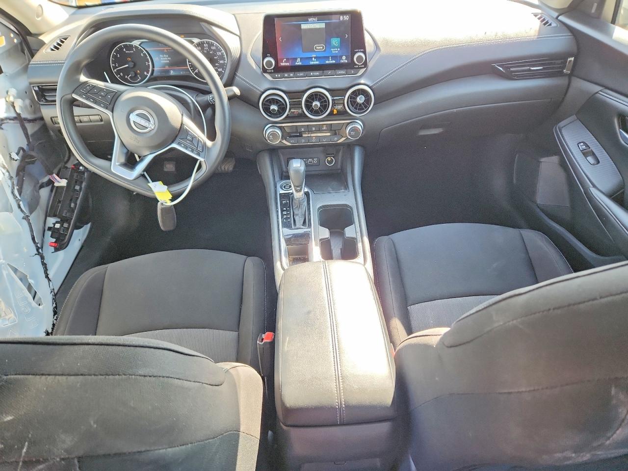2025 NISSAN SENTRA