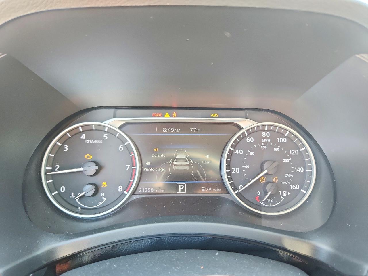 2025 NISSAN SENTRA