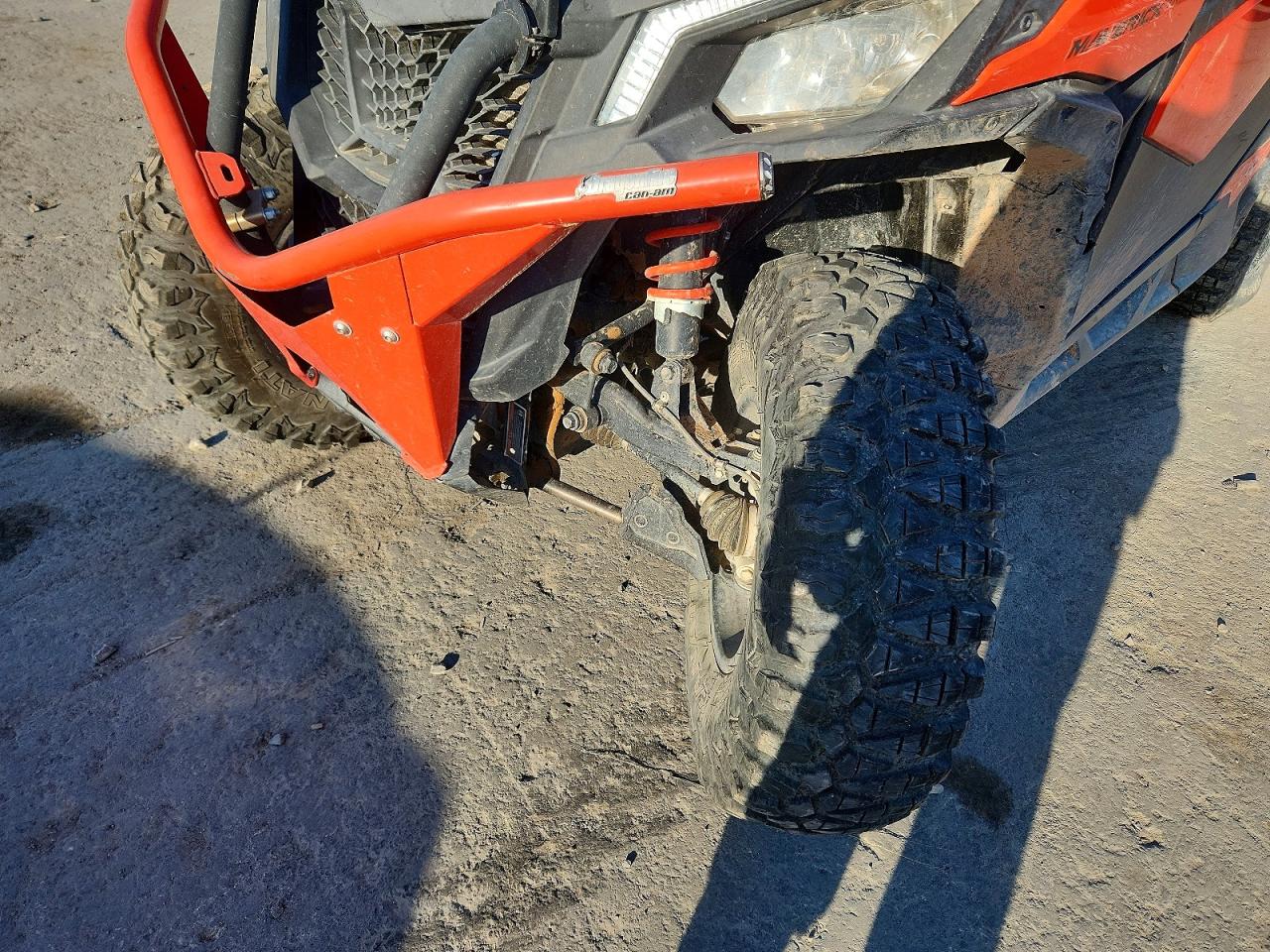 2018 CAN-AM MAVERICK T