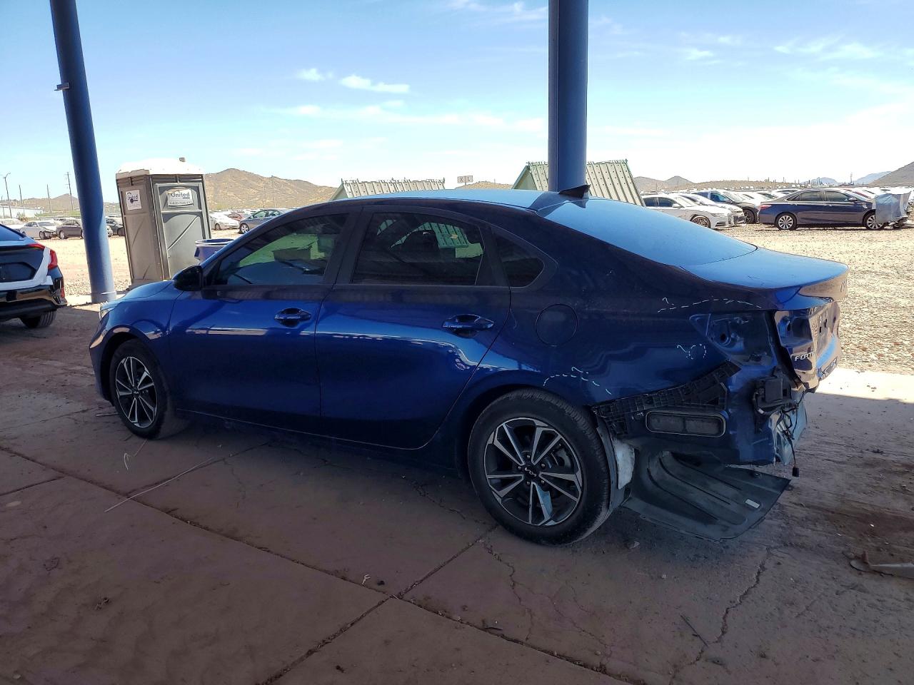 2023 KIA FORTE