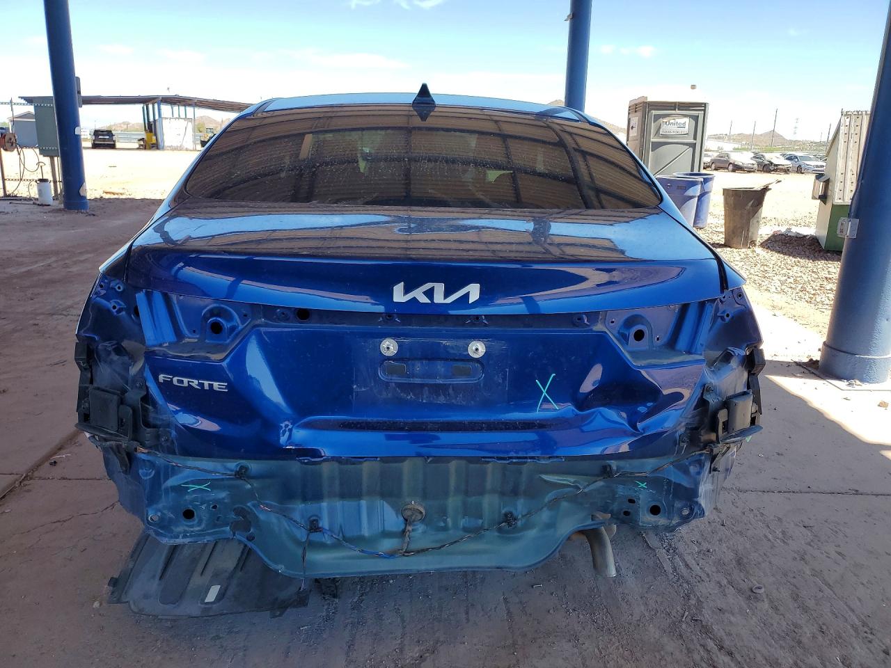 2023 KIA FORTE