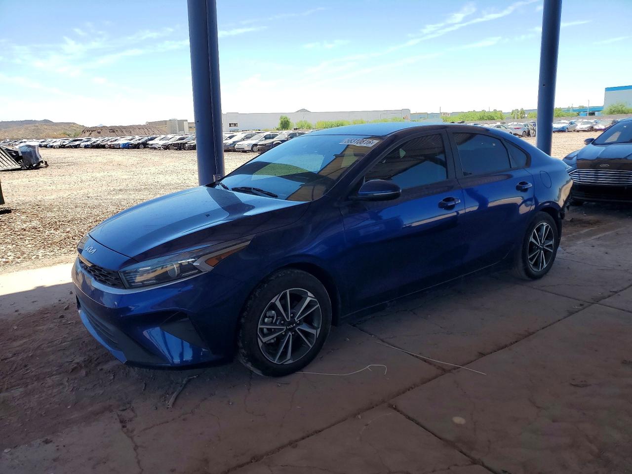 2023 KIA FORTE