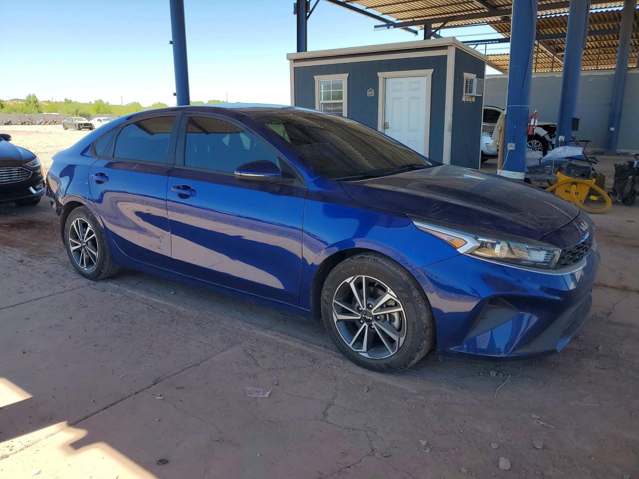 2023 KIA FORTE