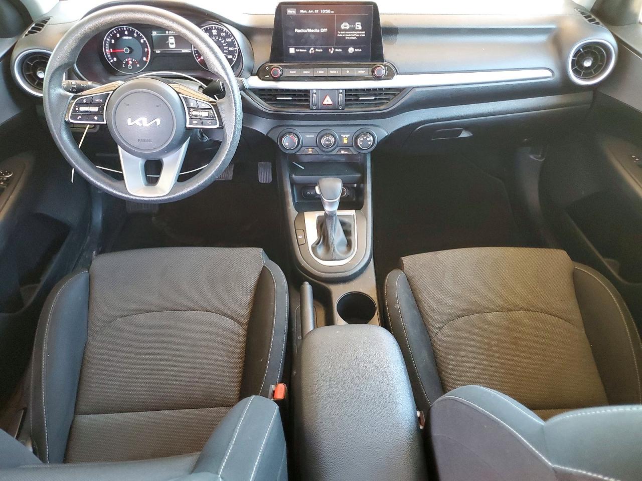 2023 KIA FORTE
