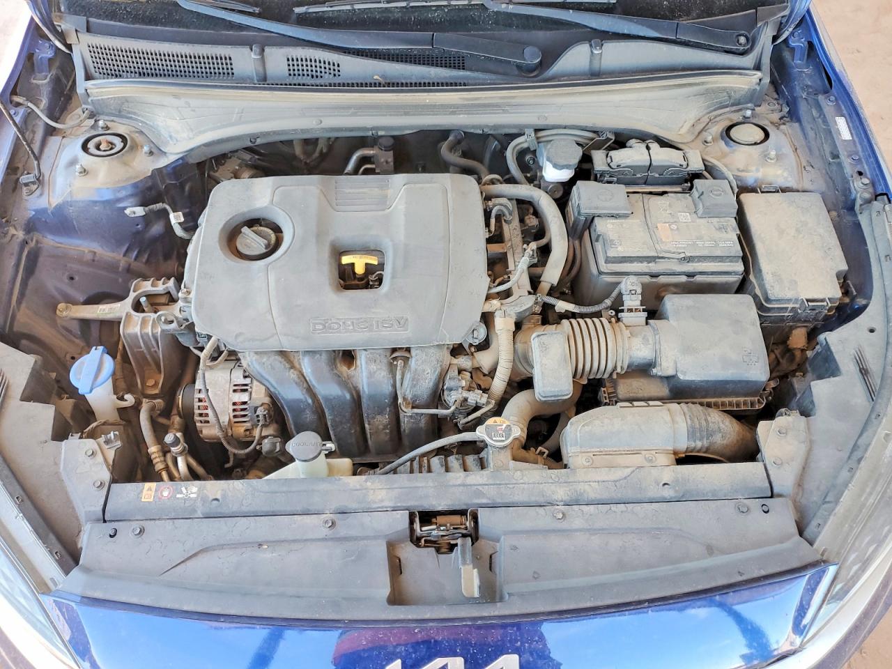 2023 KIA FORTE