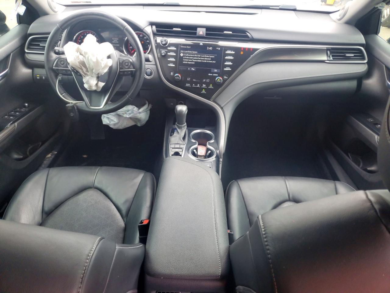 2020 TOYOTA CAMRY
