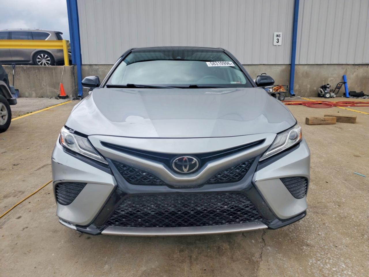 2020 TOYOTA CAMRY