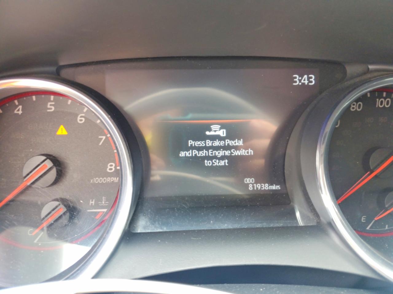 2020 TOYOTA CAMRY