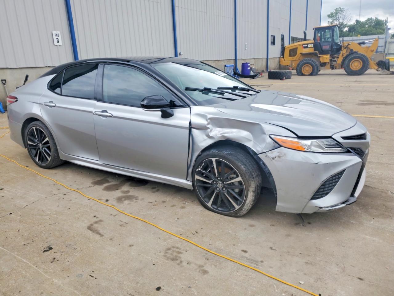 2020 TOYOTA CAMRY