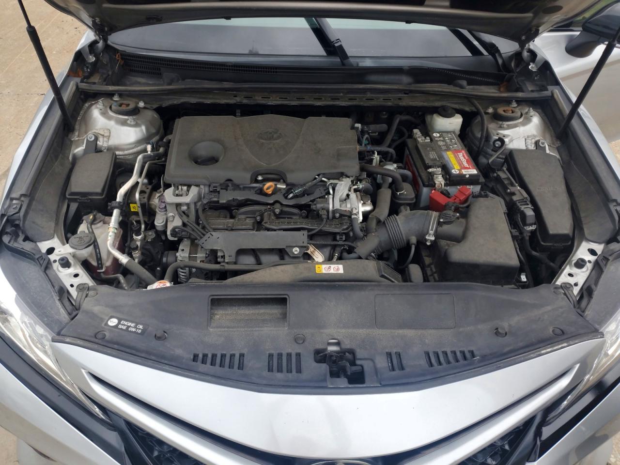 2020 TOYOTA CAMRY