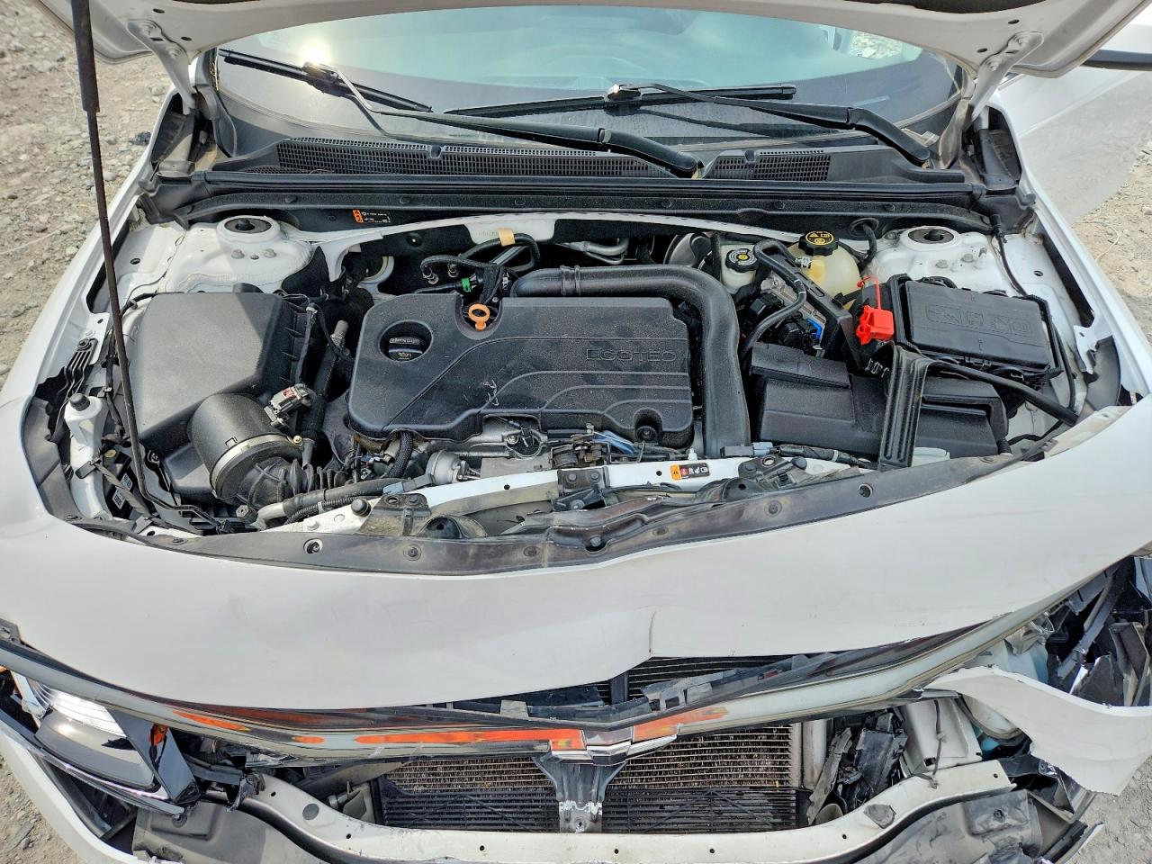 2020 CHEVROLET MALIBU