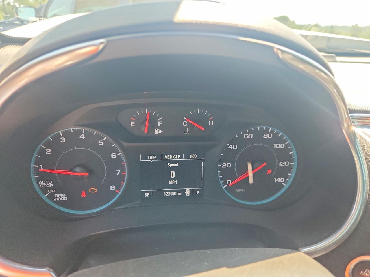2020 CHEVROLET MALIBU