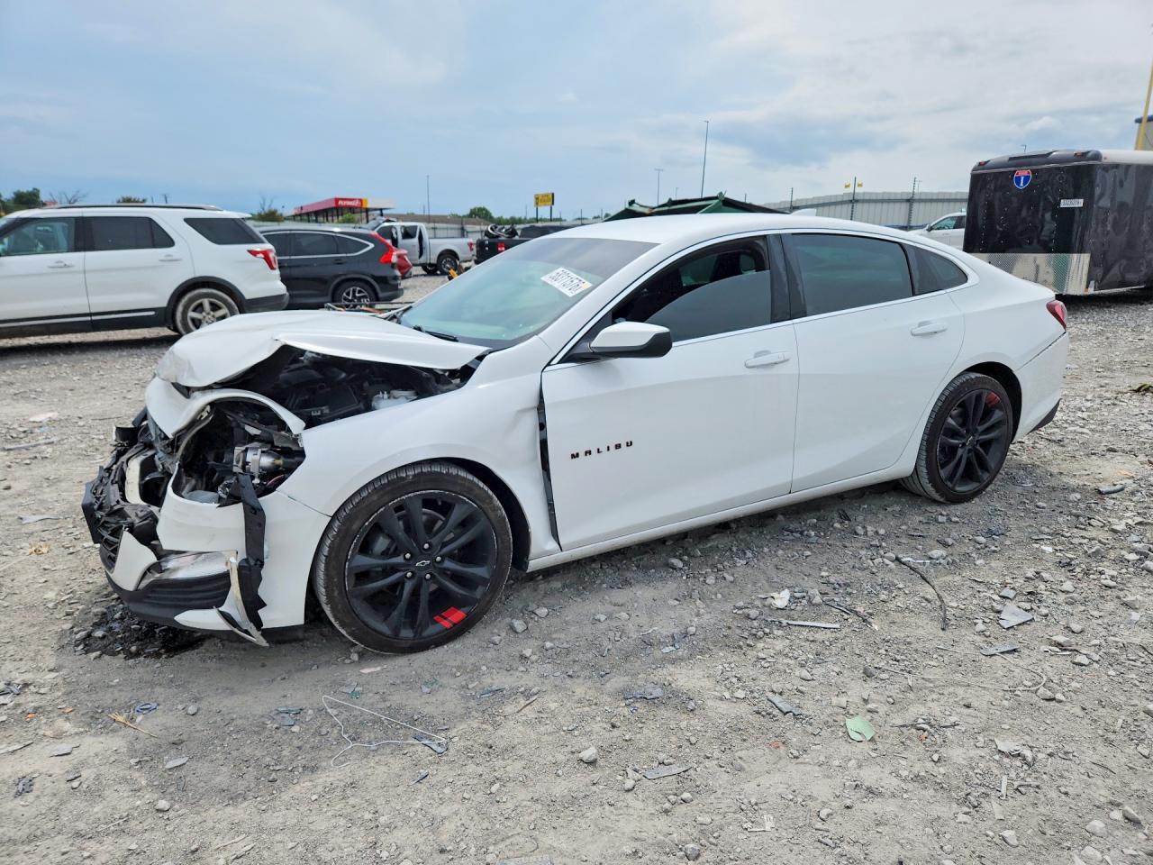 2020 CHEVROLET MALIBU