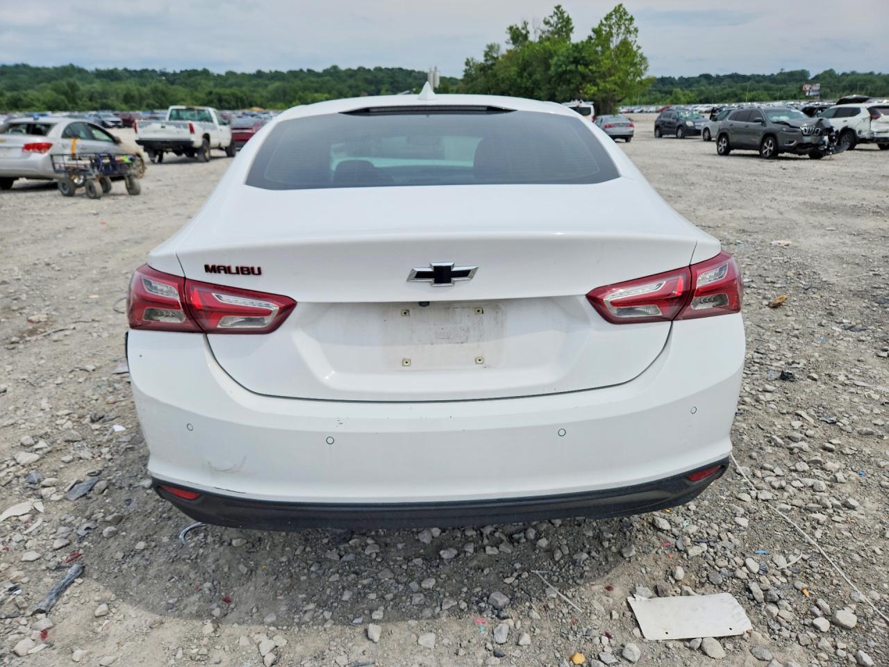 2020 CHEVROLET MALIBU