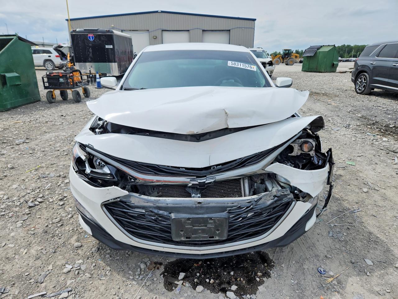 2020 CHEVROLET MALIBU