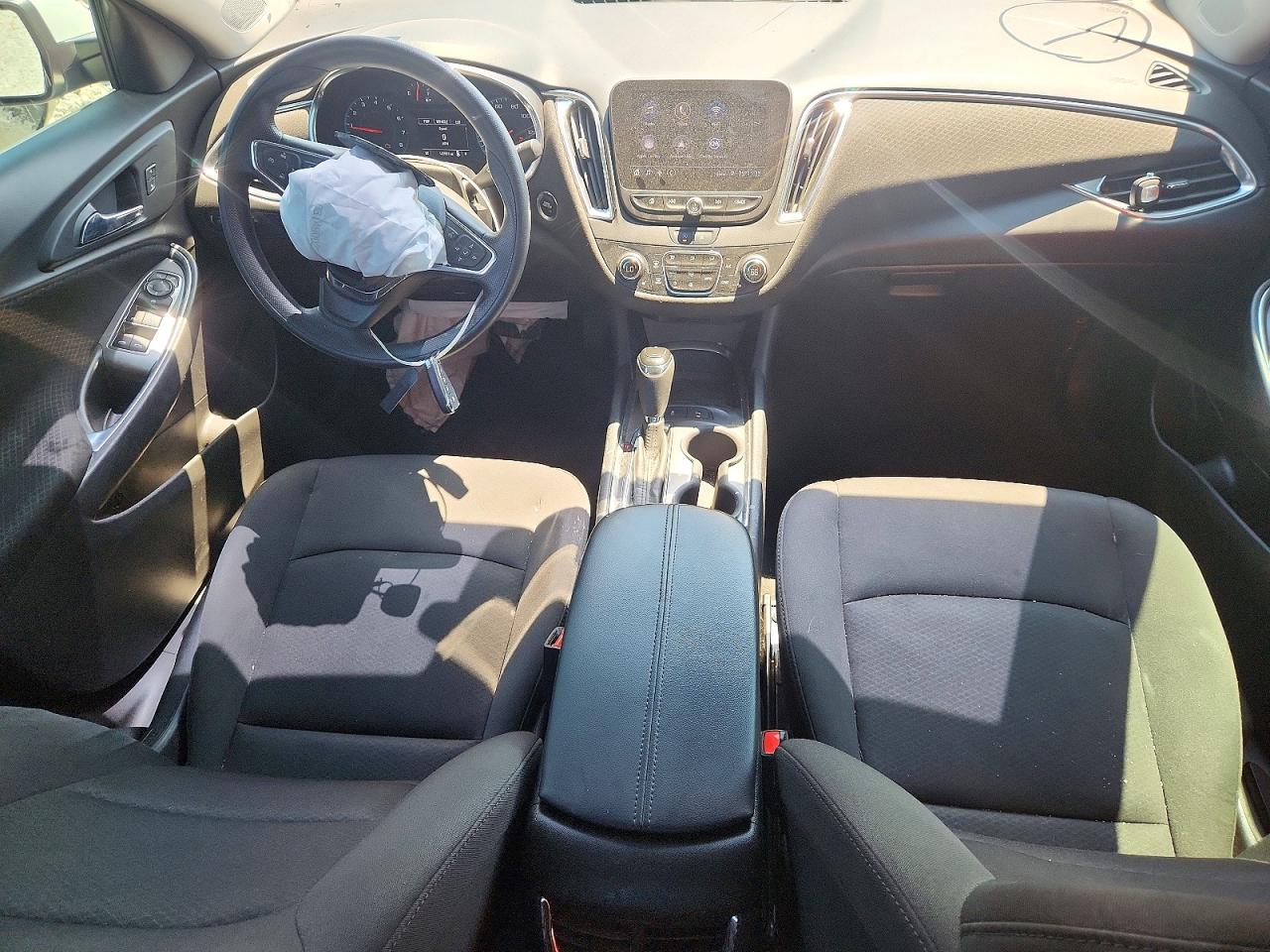 2020 CHEVROLET MALIBU
