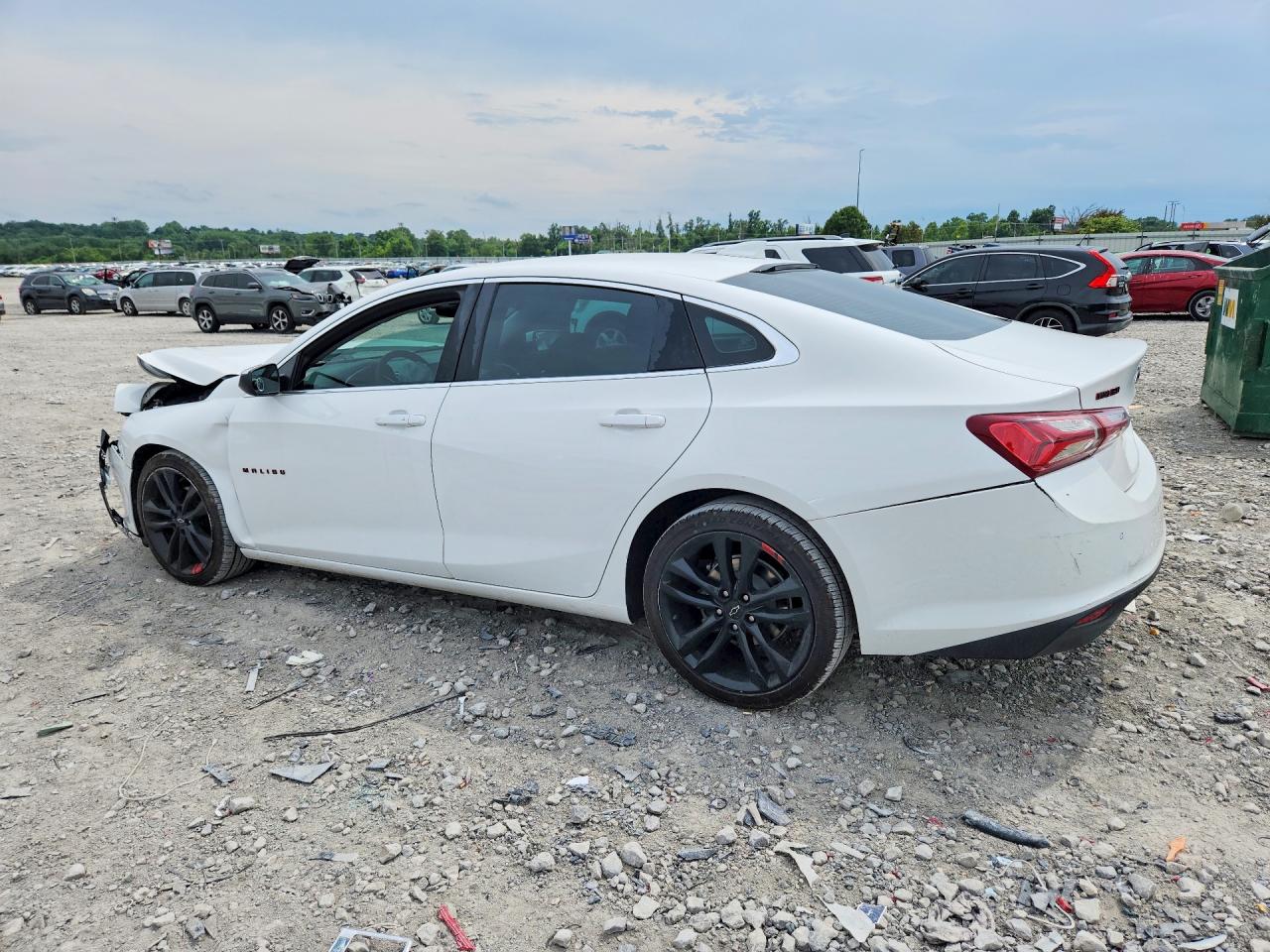 2020 CHEVROLET MALIBU