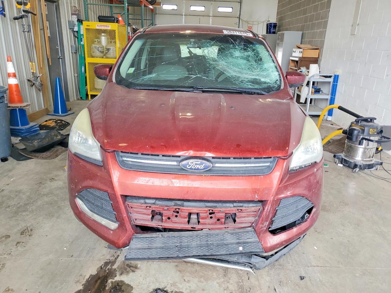 2015 FORD ESCAPE