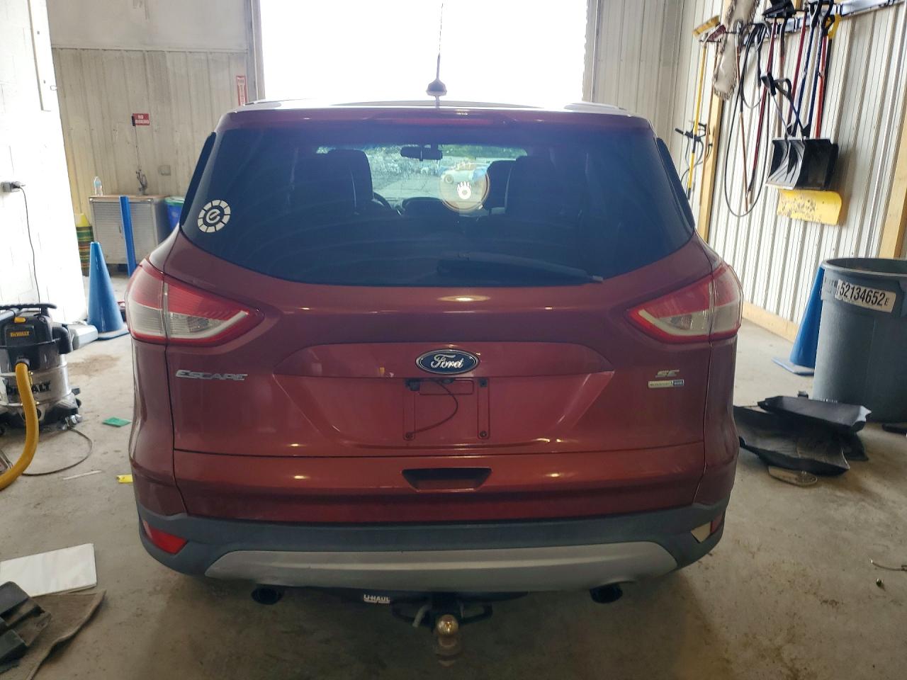 2015 FORD ESCAPE