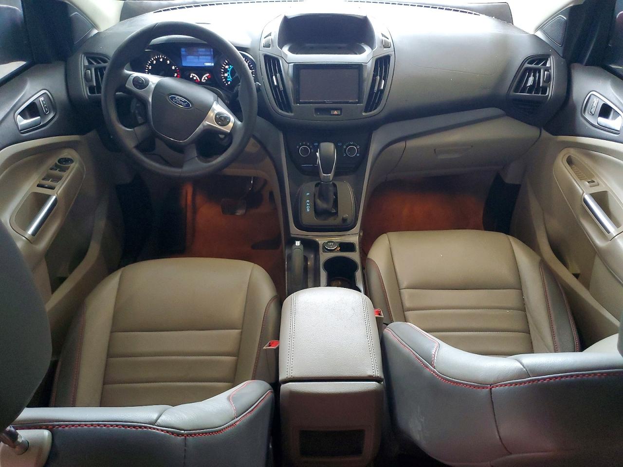 2015 FORD ESCAPE
