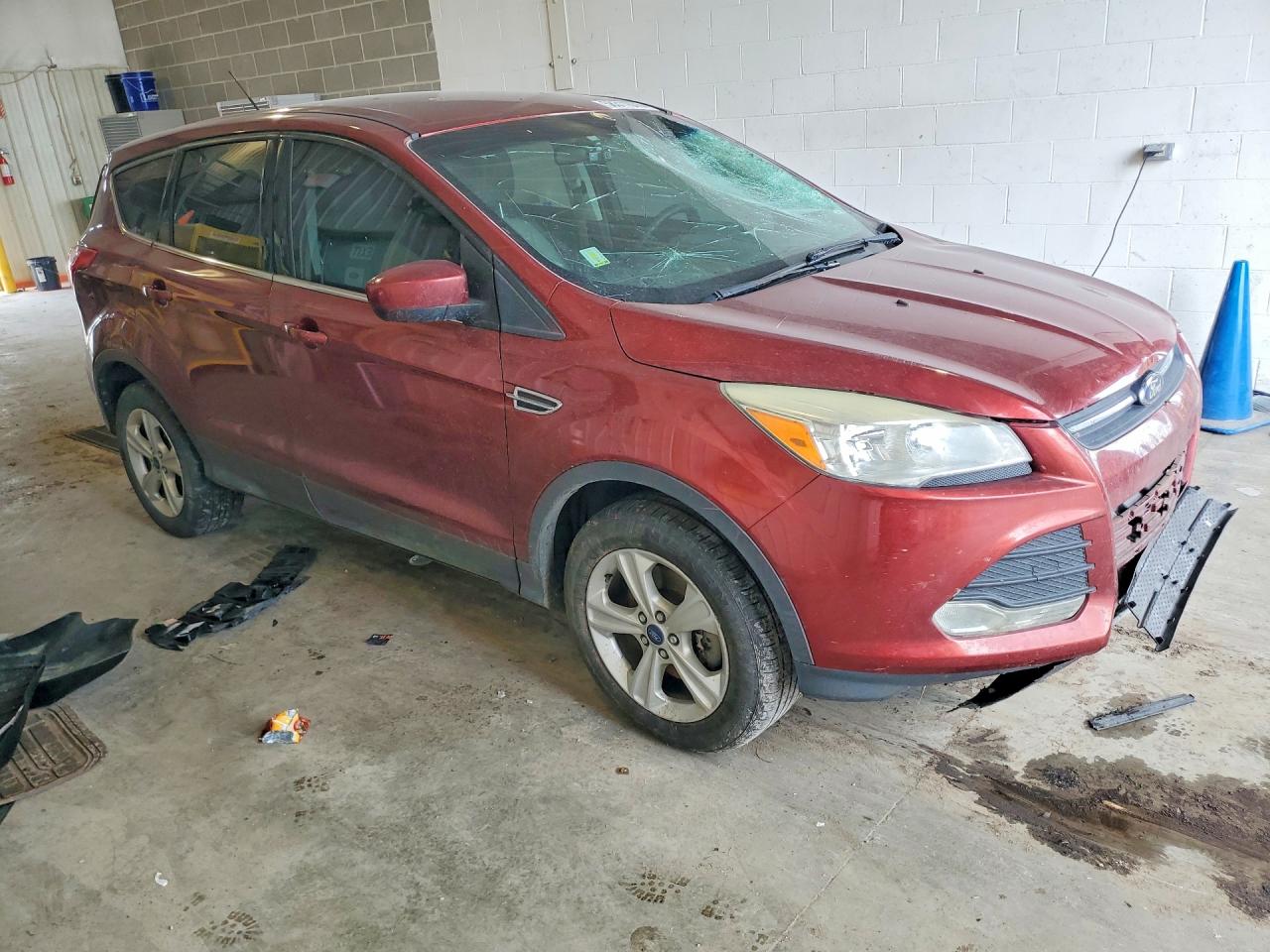 2015 FORD ESCAPE