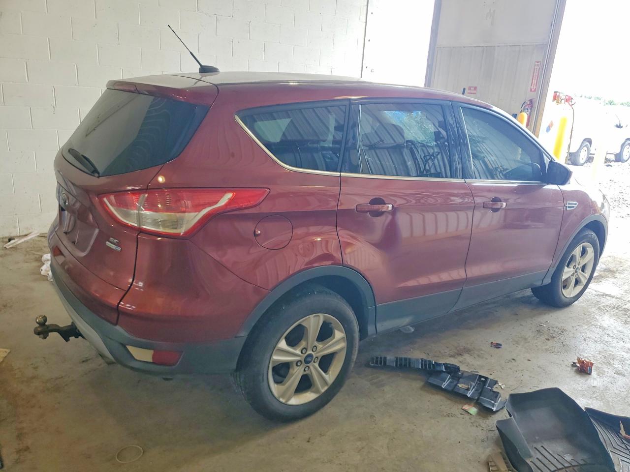 2015 FORD ESCAPE