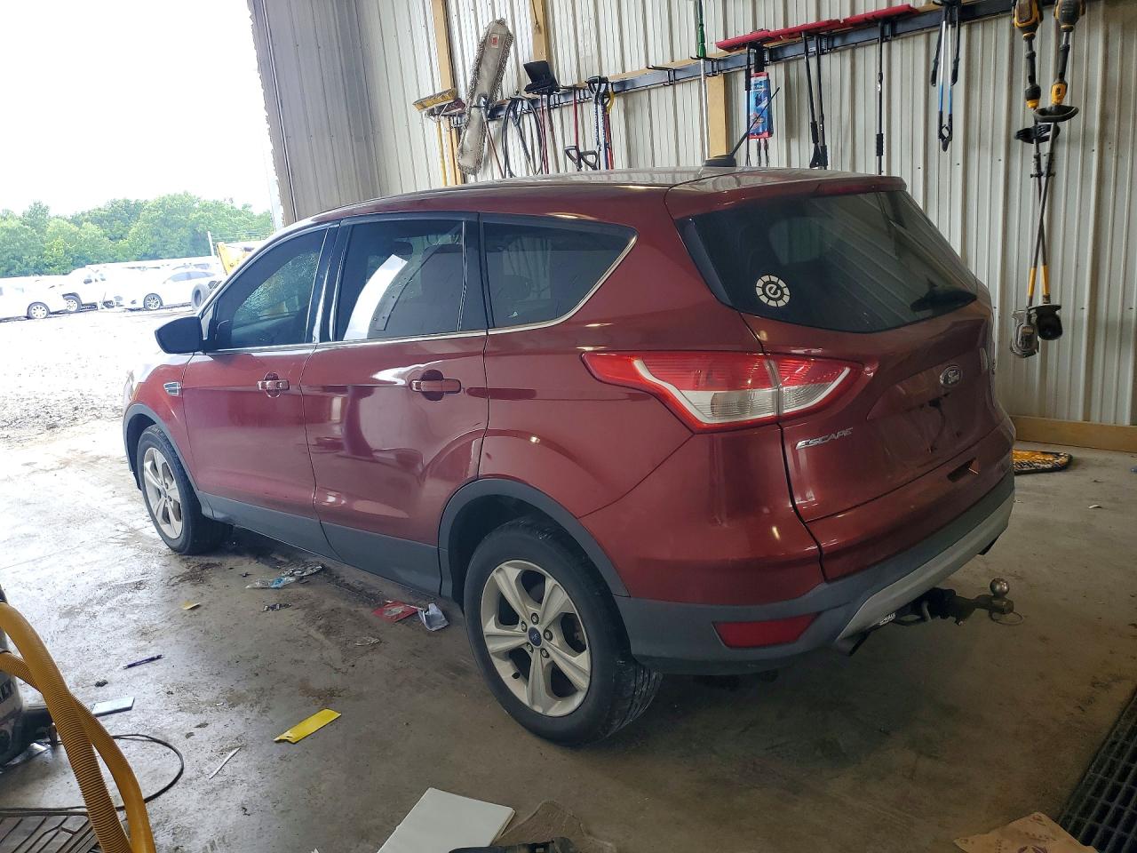 2015 FORD ESCAPE