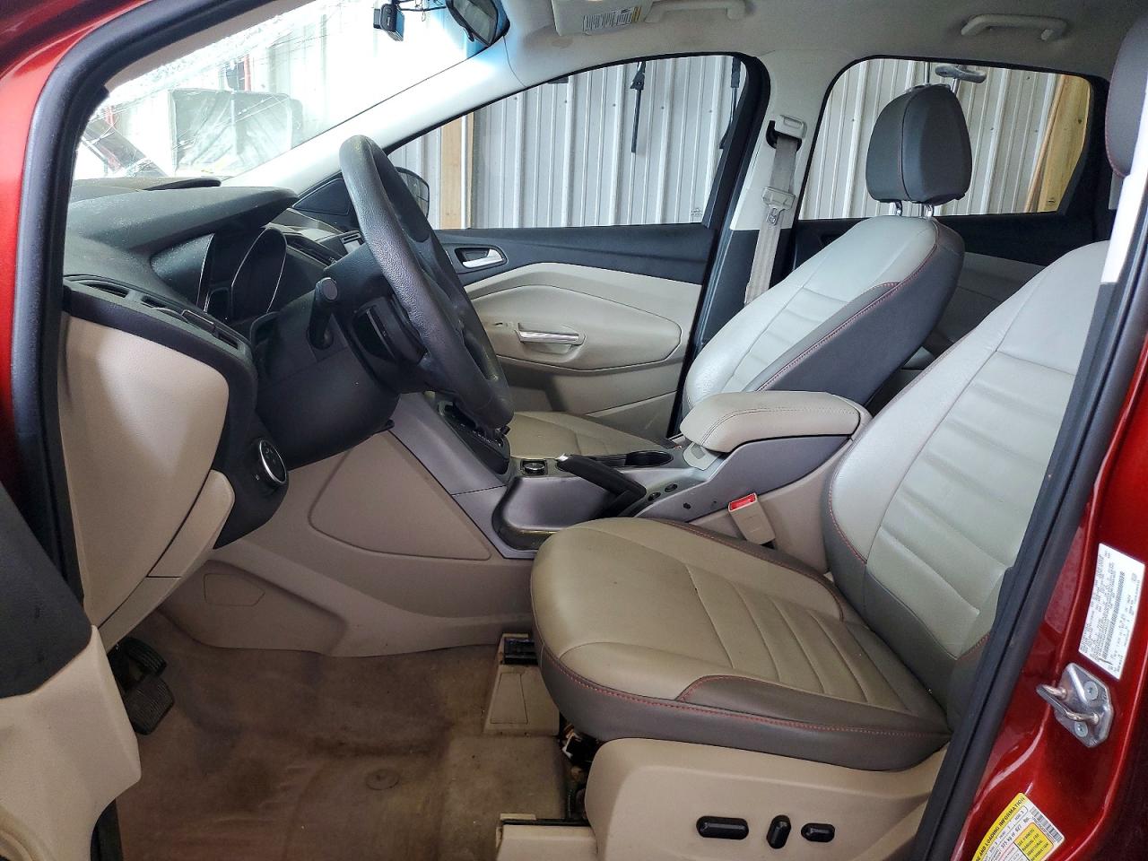 2015 FORD ESCAPE