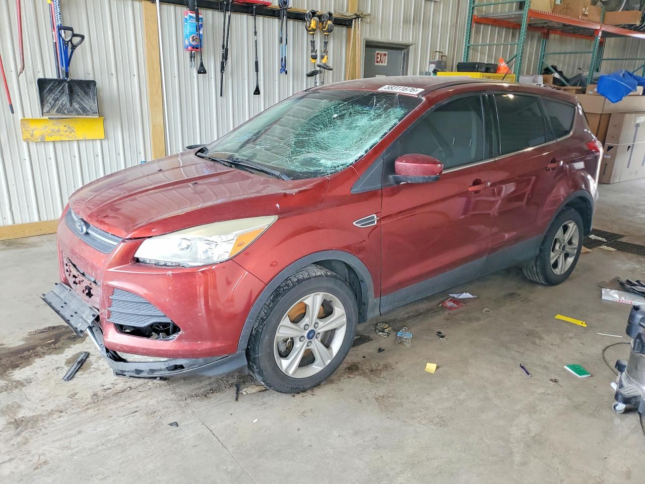 2015 FORD ESCAPE
