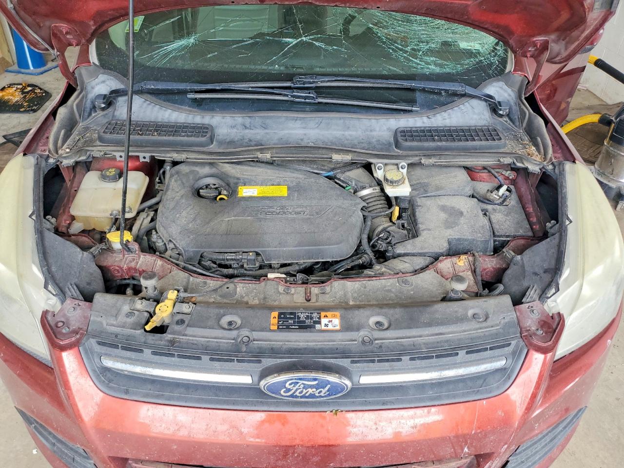 2015 FORD ESCAPE