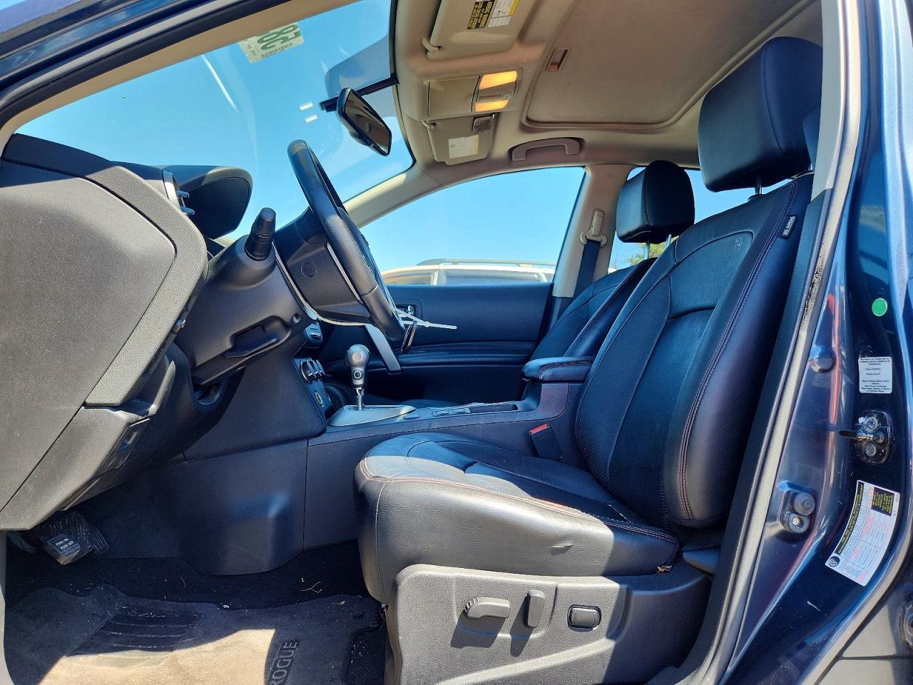2013 NISSAN ROGUE