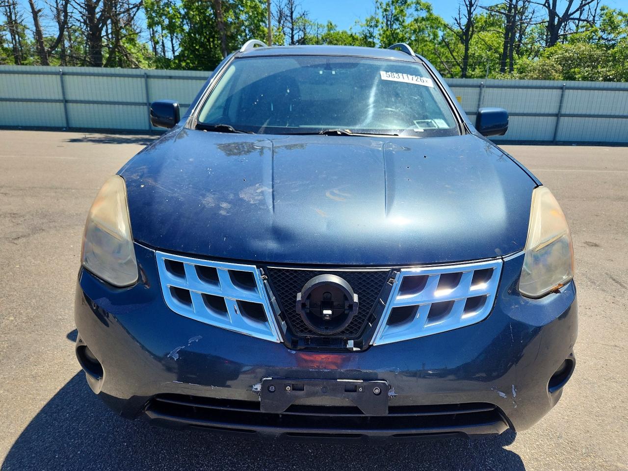 2013 NISSAN ROGUE