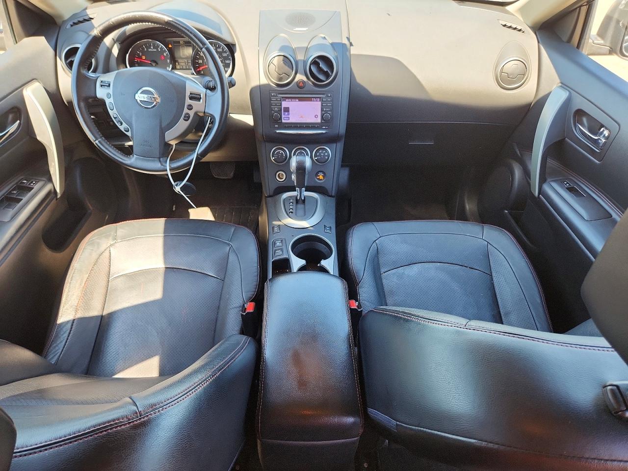2013 NISSAN ROGUE