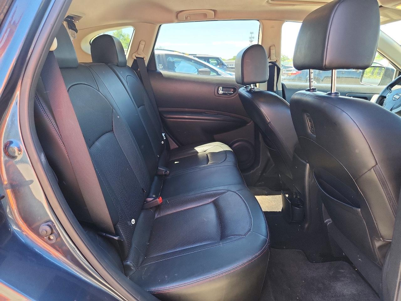 2013 NISSAN ROGUE
