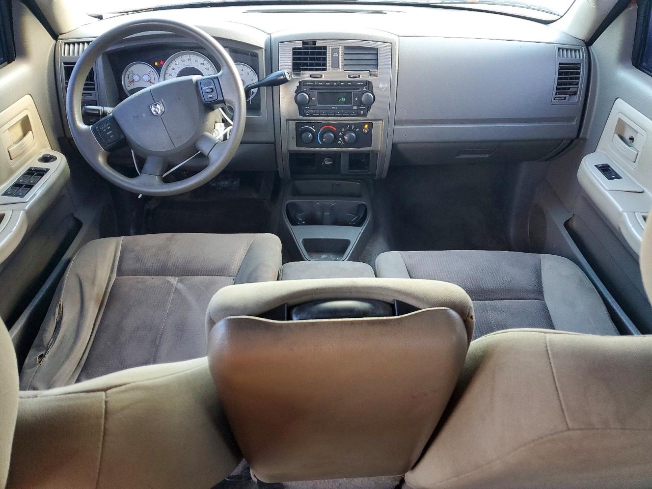2006 DODGE DAKOTA