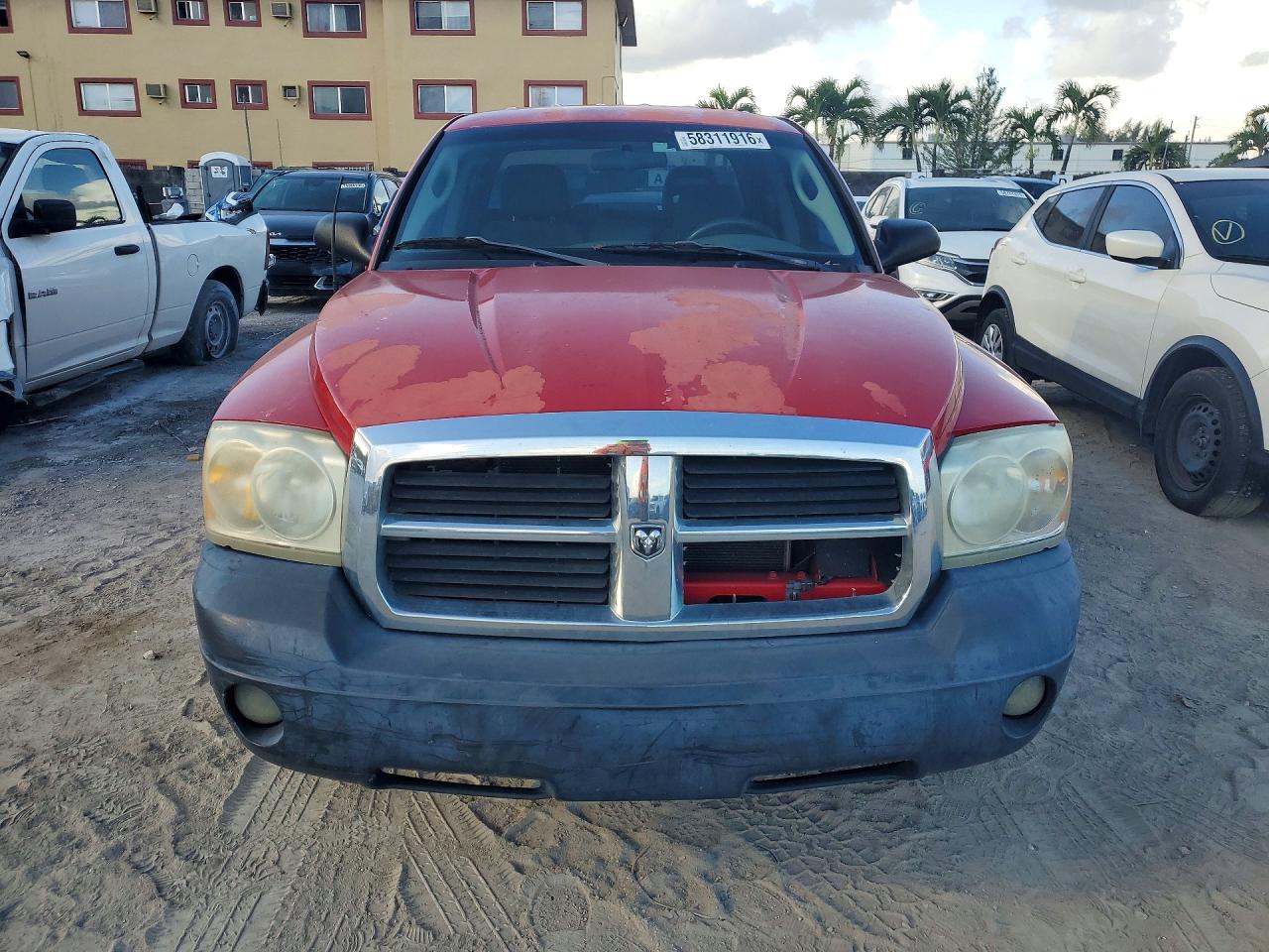 2006 DODGE DAKOTA