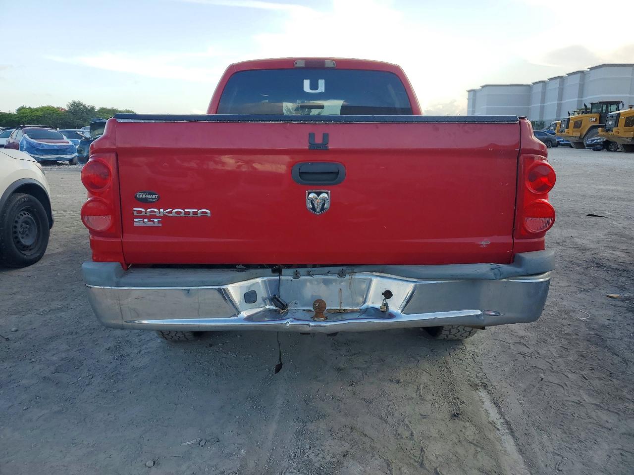 2006 DODGE DAKOTA