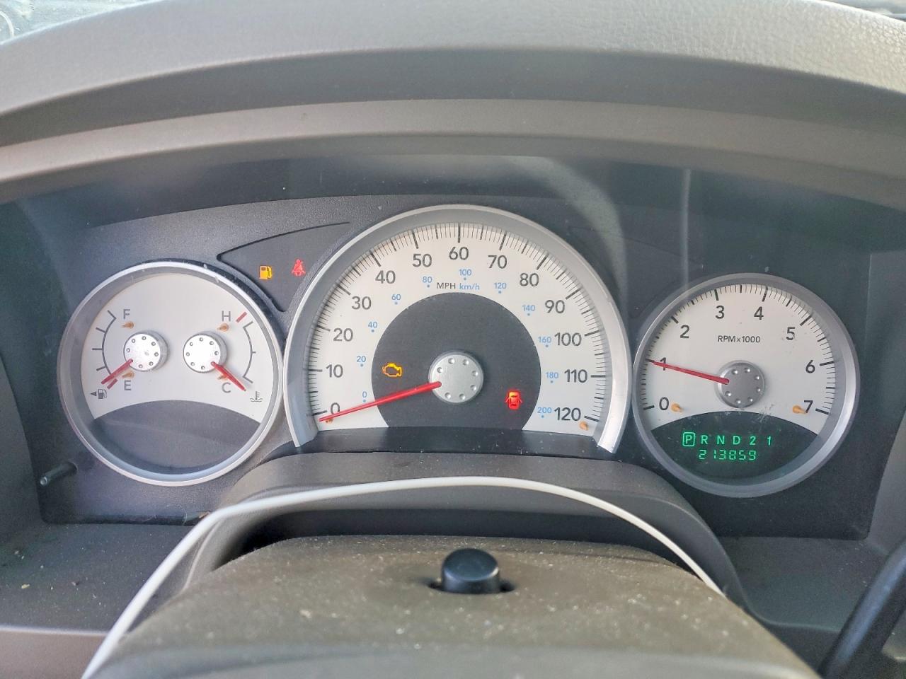 2006 DODGE DAKOTA