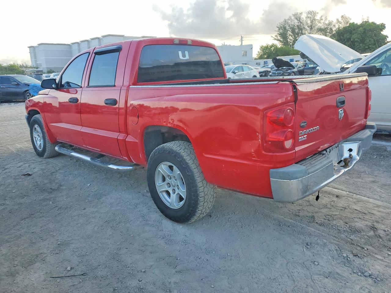 2006 DODGE DAKOTA